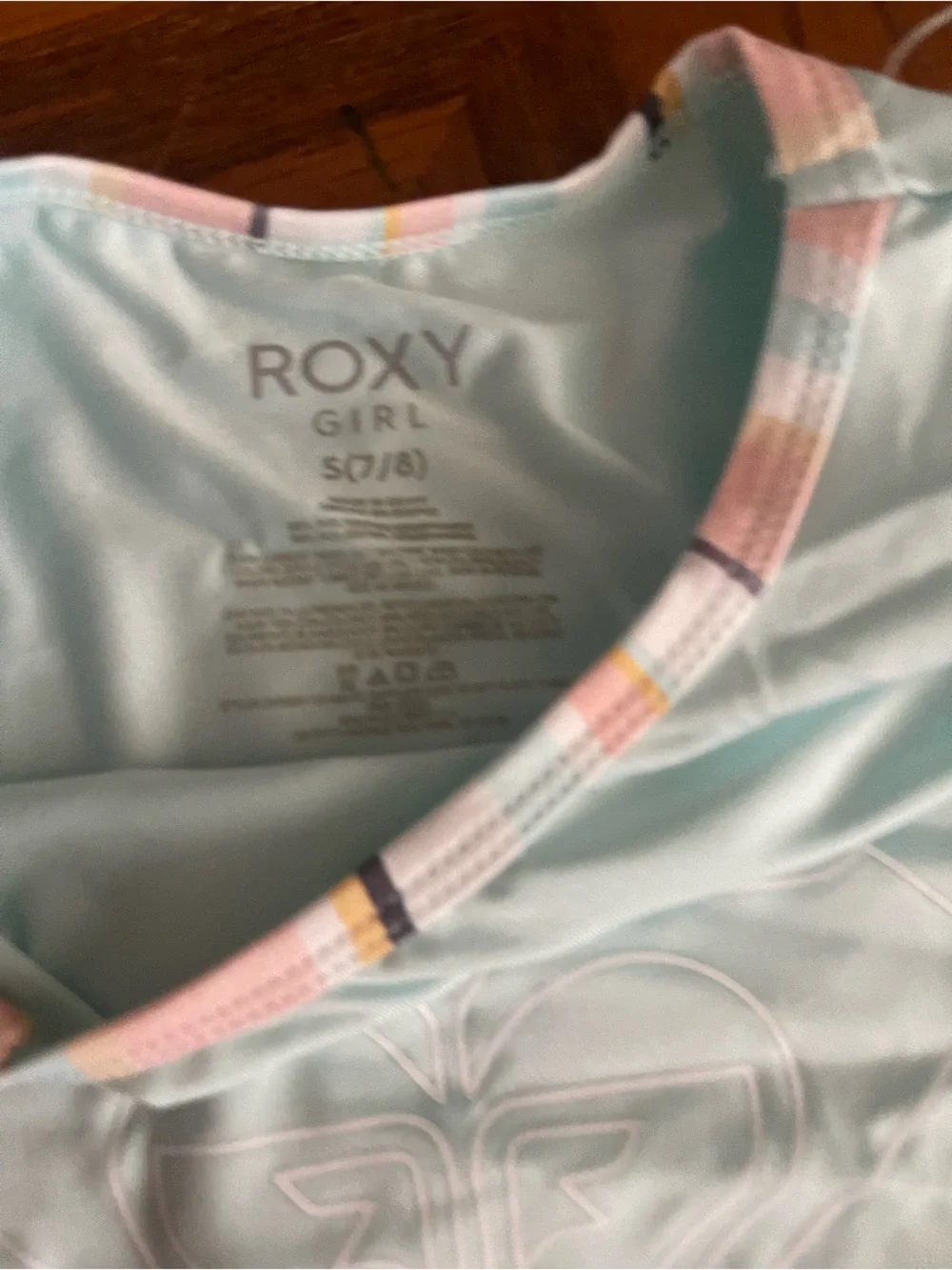 Roxy two piece
